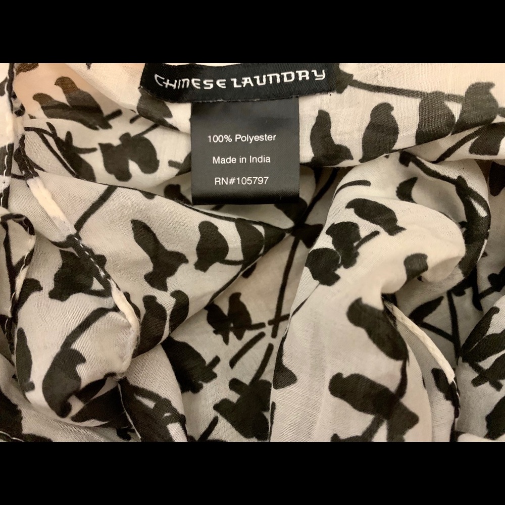 Multiple Infinity Print Scarfs - image 3